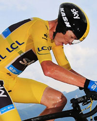 Chris Froome